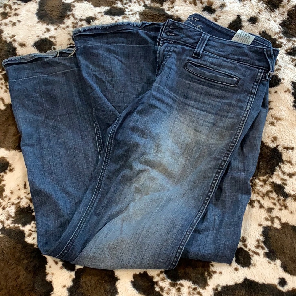 ARIAT denim trousers